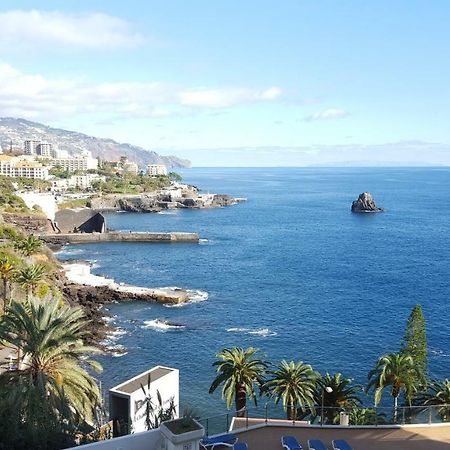 Apartamento Funchal Com Piscina Kültér fotó