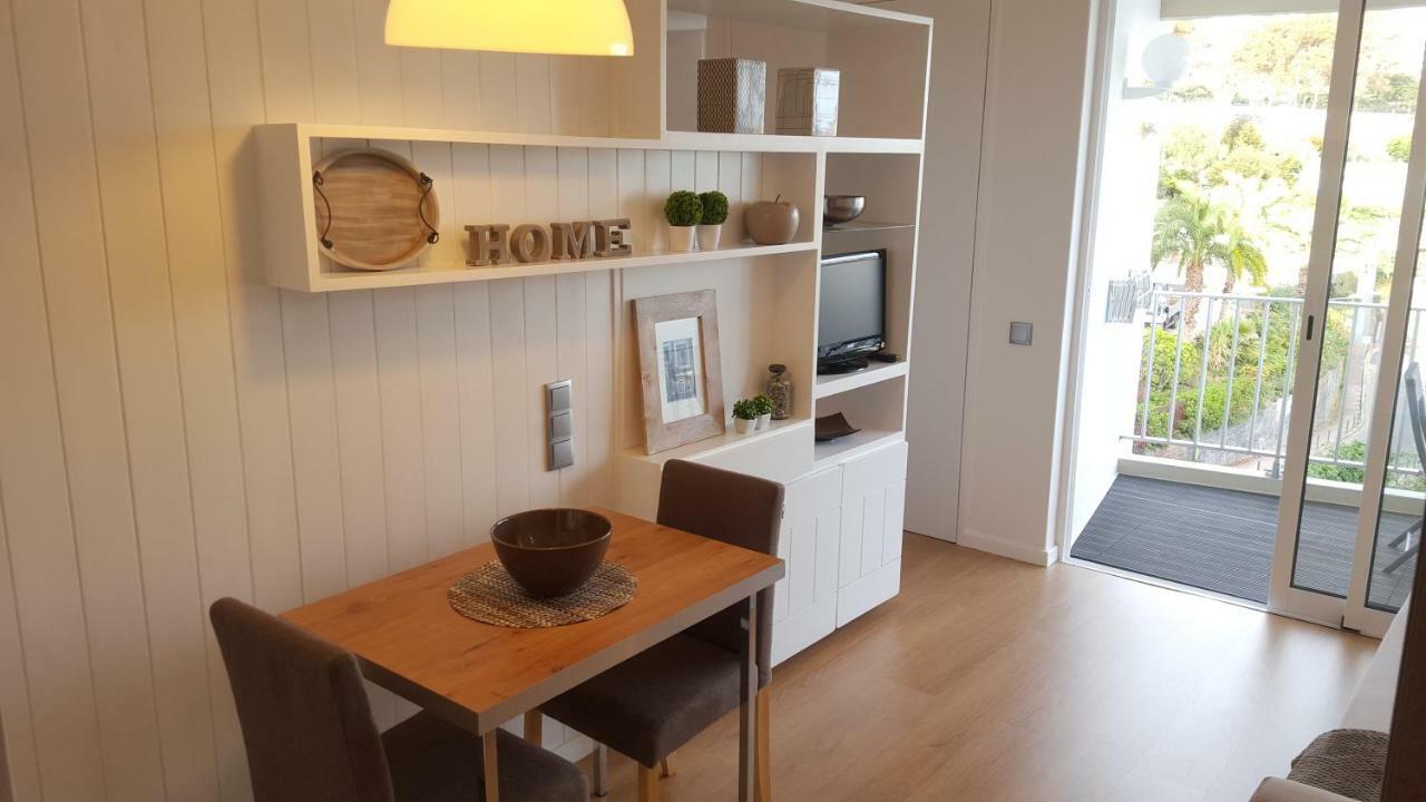 Apartamento Funchal Com Piscina Kültér fotó