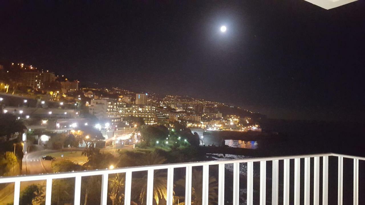 Apartamento Funchal Com Piscina Kültér fotó