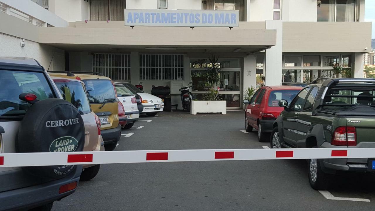 Apartamento Funchal Com Piscina Kültér fotó